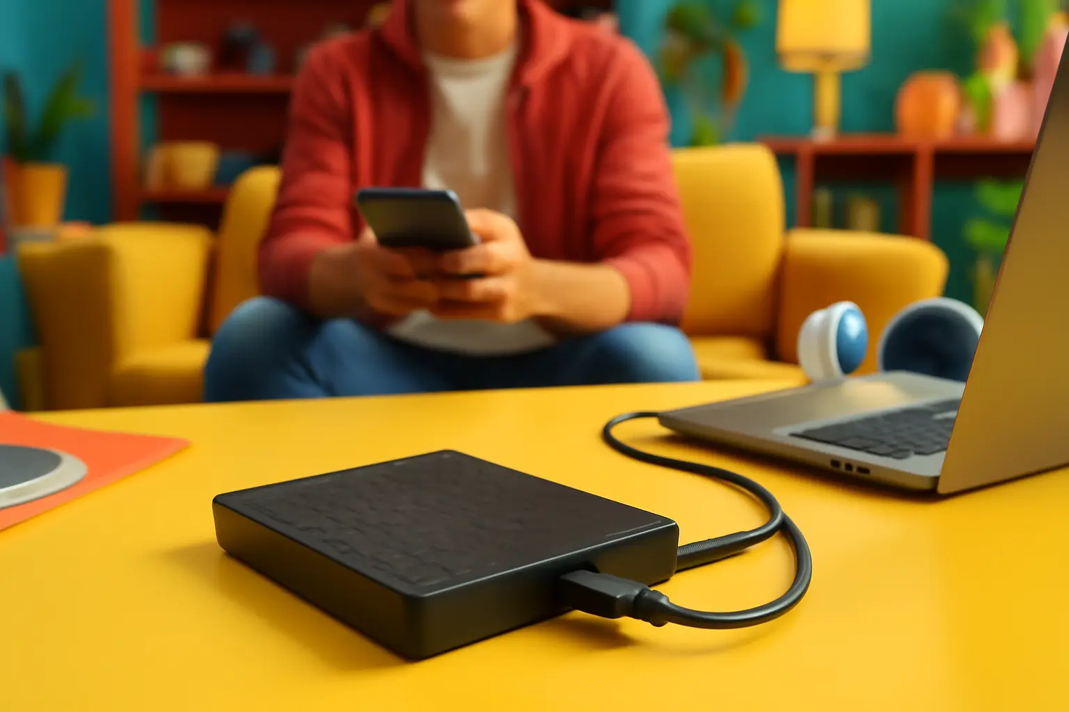 HDD Externo Seagate 1TB Expansion USB 3.0: Portátil e de Alto Desempenho