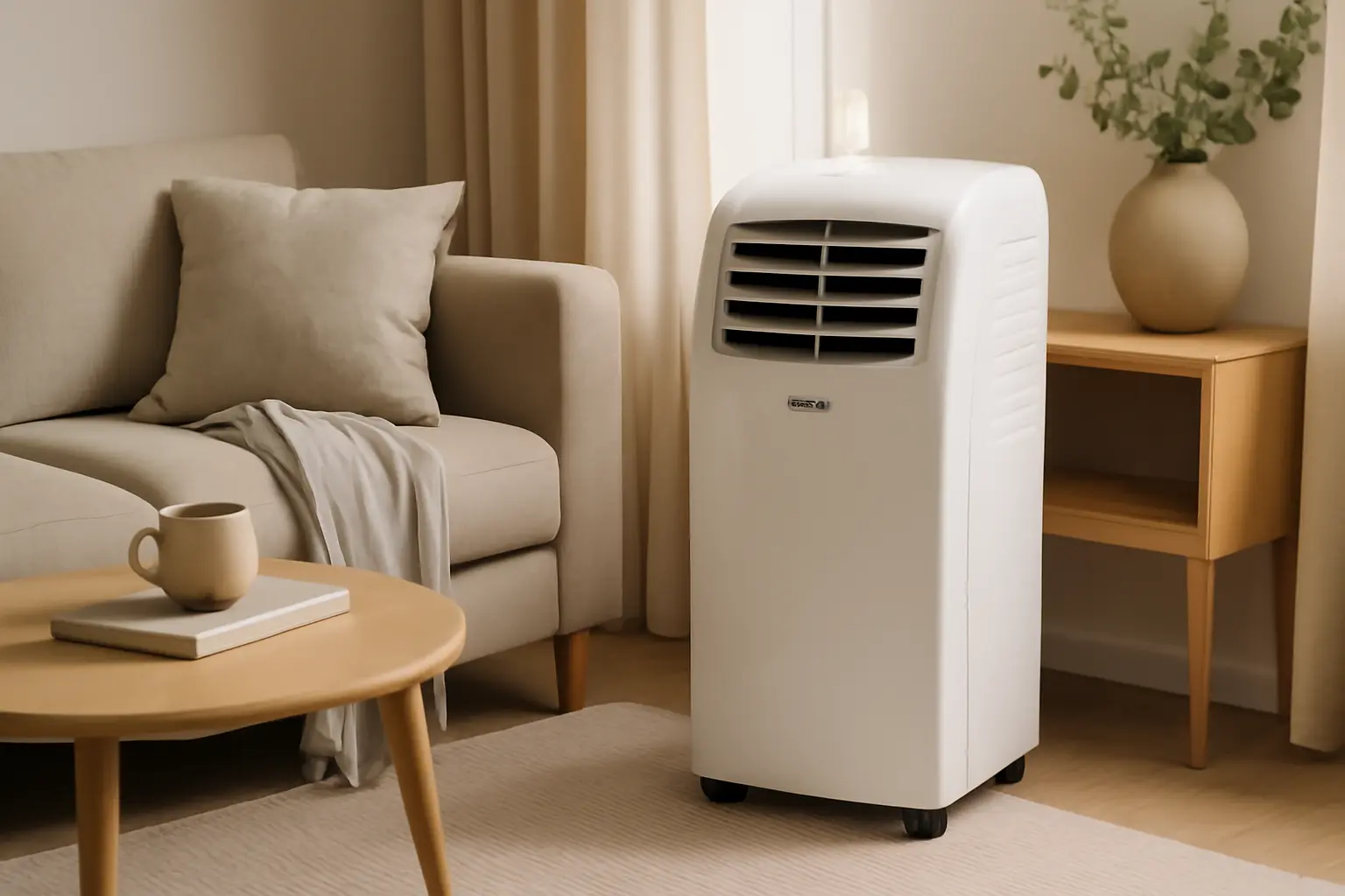 PHILCO Ar-Condicionado Portátil PAC12000QF5 Quente/Frio 220V: Versatilidade e Desempenho no Seu Espaço