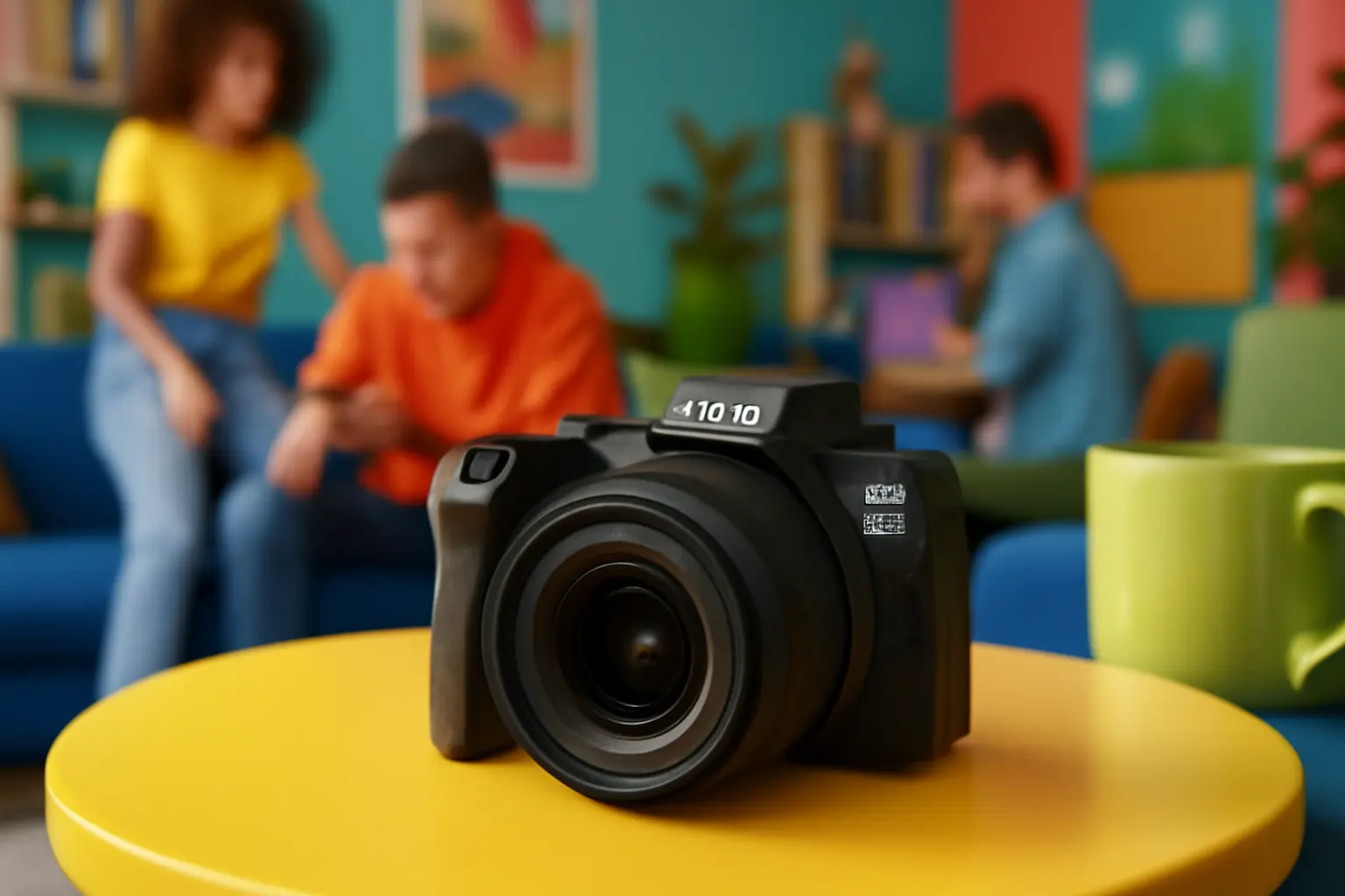 Canon EOS R10: Câmera Mirrorless para Criadores de Conteúdo