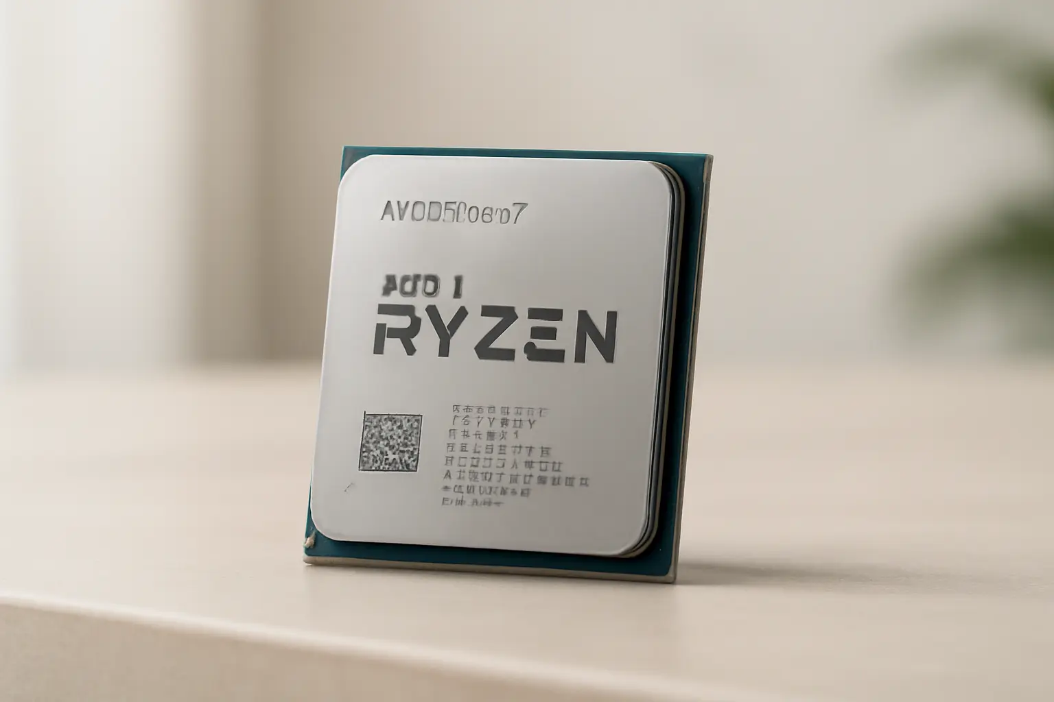 Processador AMD Ryzen 7 5700G 3.8GHz: Desempenho e Eficiência