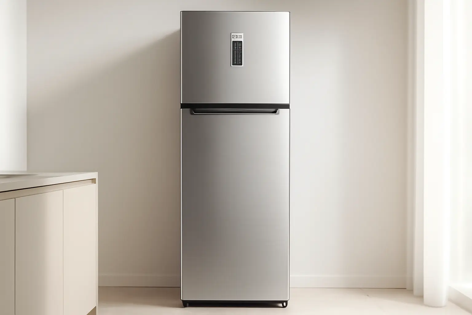 Geladeira Frost Free Duplex 463L Slim Midea MD-RT645MTA012-220v: Eficiência e Design Moderno