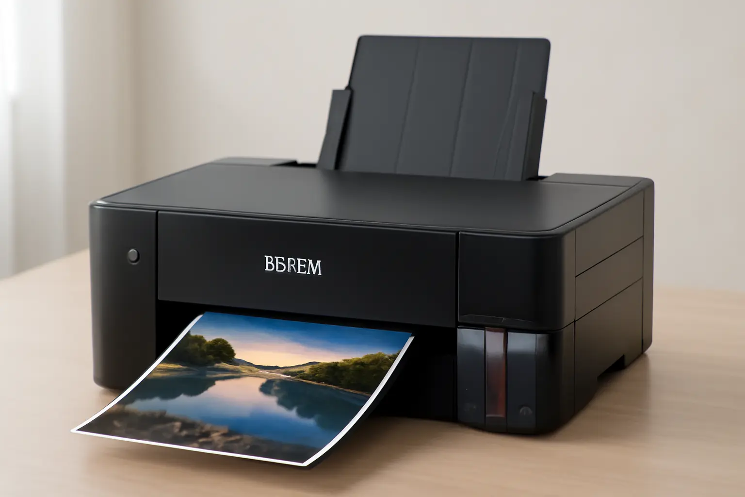 Epson EcoTank L8050: Impressão Fotográfica de Alta Qualidade e Conectividade