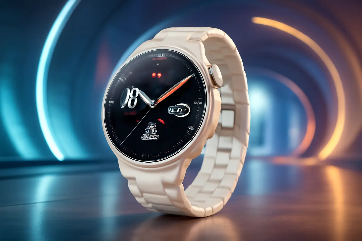HUAWEI WATCH GT 5 Pro 42mm: O Smartwatch de Cerâmica e Titânio para Atletas e Profissionais