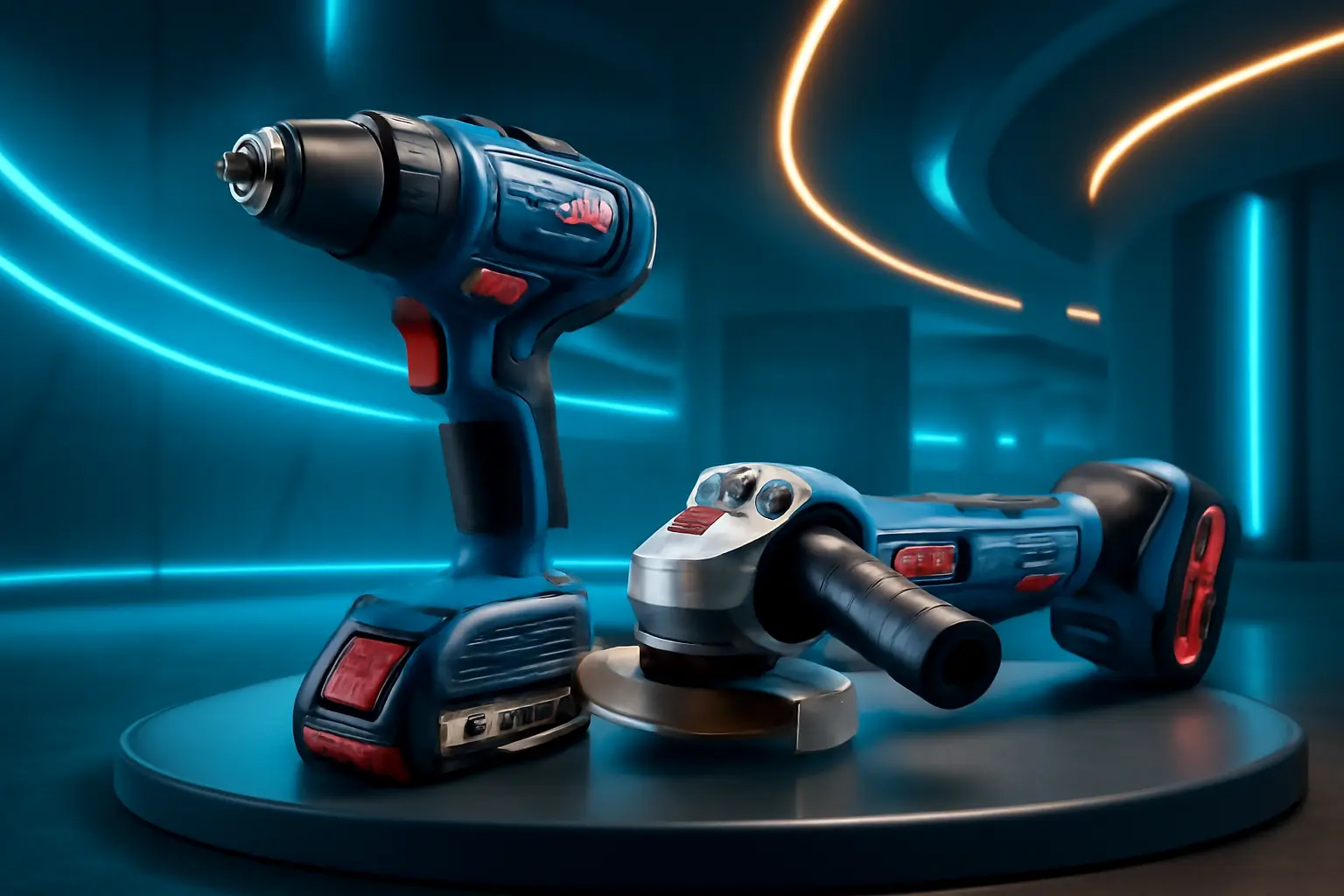 Bosch Combo Furadeira GSB185-LI + Esmerilhadeira GWS180LI 2B: Potência e Versatilidade para Seu Trabalho