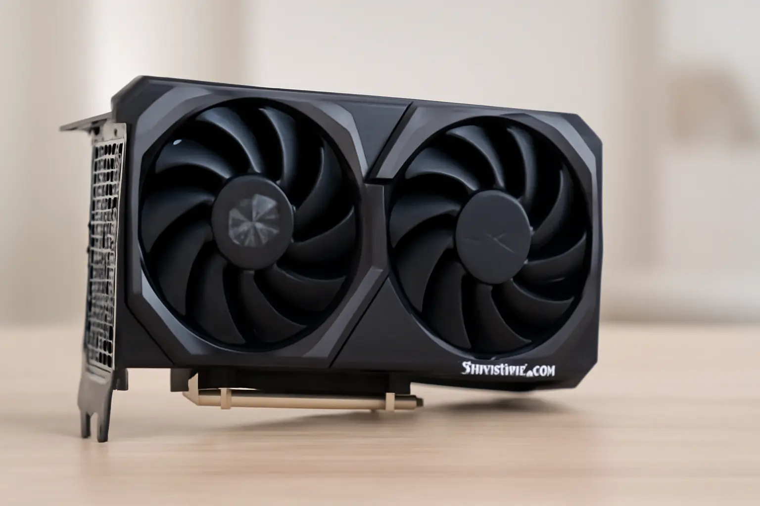 Placa de Vídeo MSI NVIDIA GeForce RTX 4060 - 8GB GDDR6