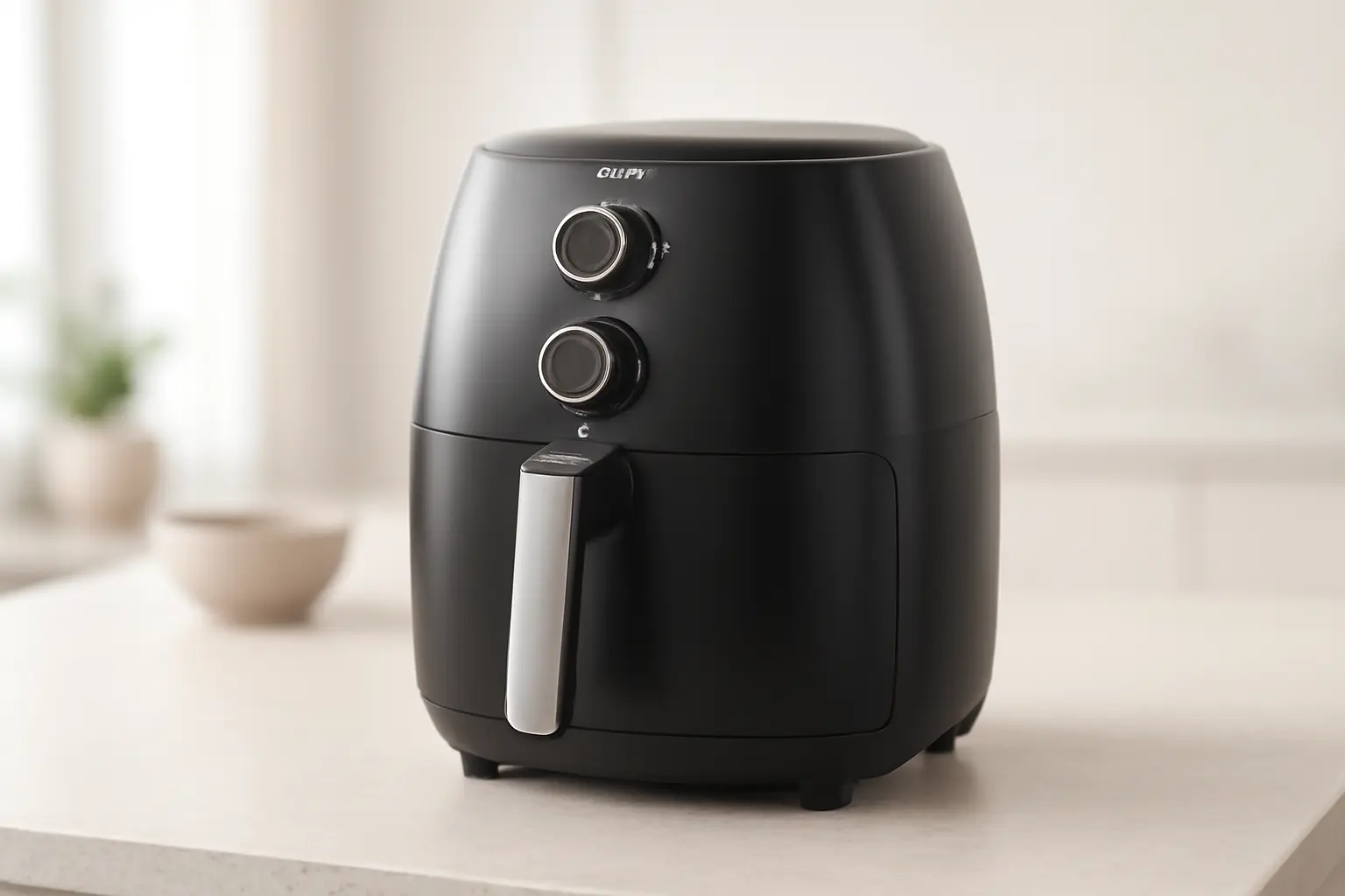 Fritadeira Air Fryer Britânia BFR38: Potência e Praticidade para Sua Cozinha