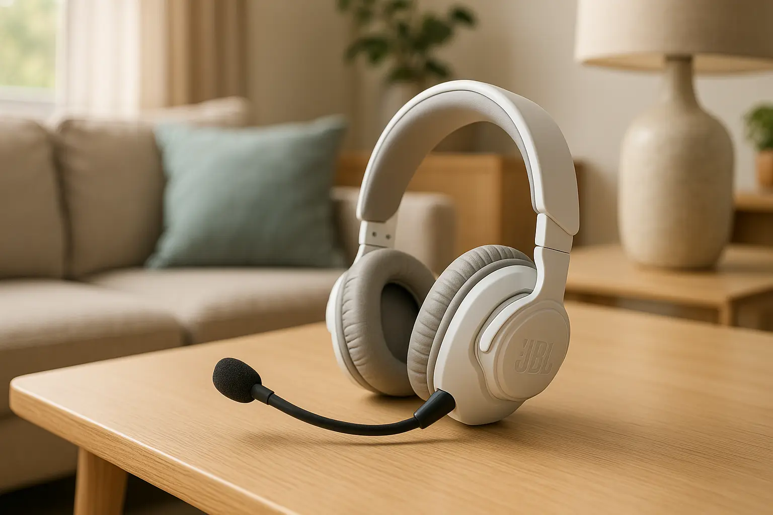 JBL Quantum 360 Wireless: Imersão Total e Liberdade Sem Fio