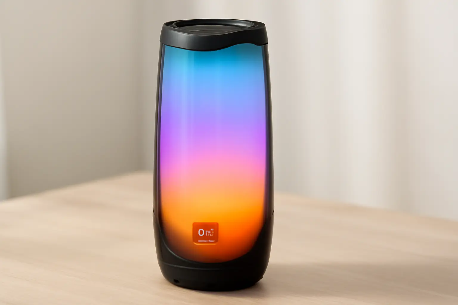 JBL Pulse 5: Caixa de Som Bluetooth Portátil com Show de Luzes