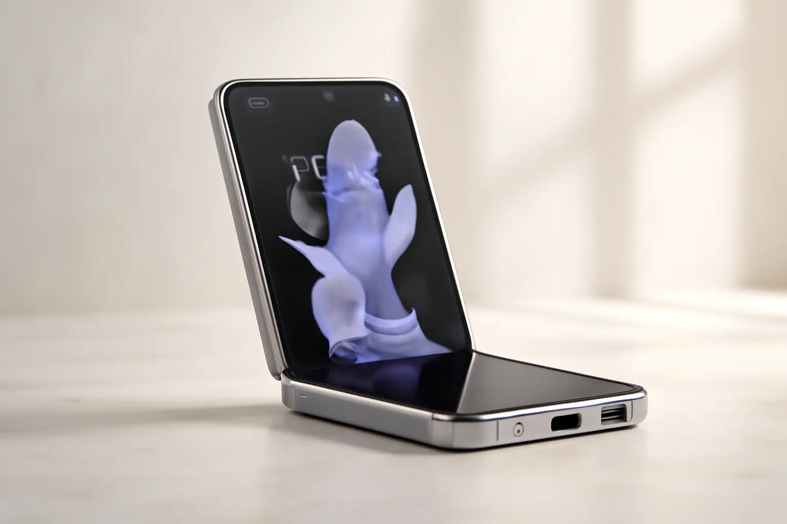Samsung Galaxy Z Flip5 5G: Tela Dobrável, Performance e Design Inovador