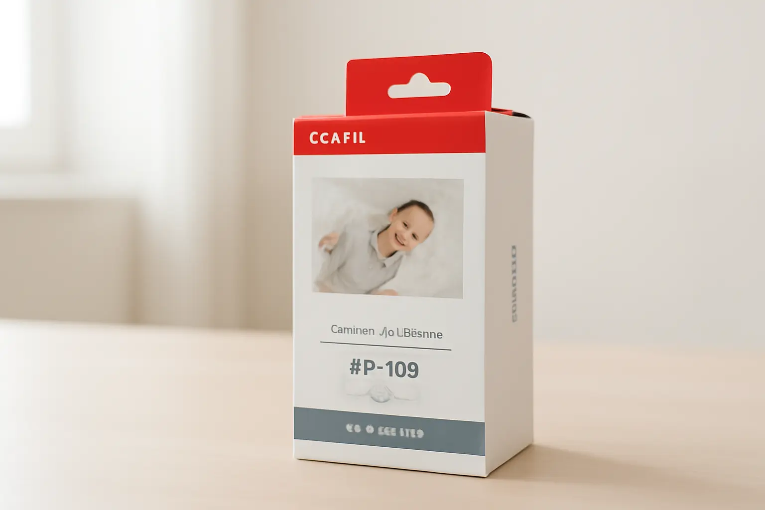 Papel Canon RP108 p/ Impressora Selphy - 108 Folhas