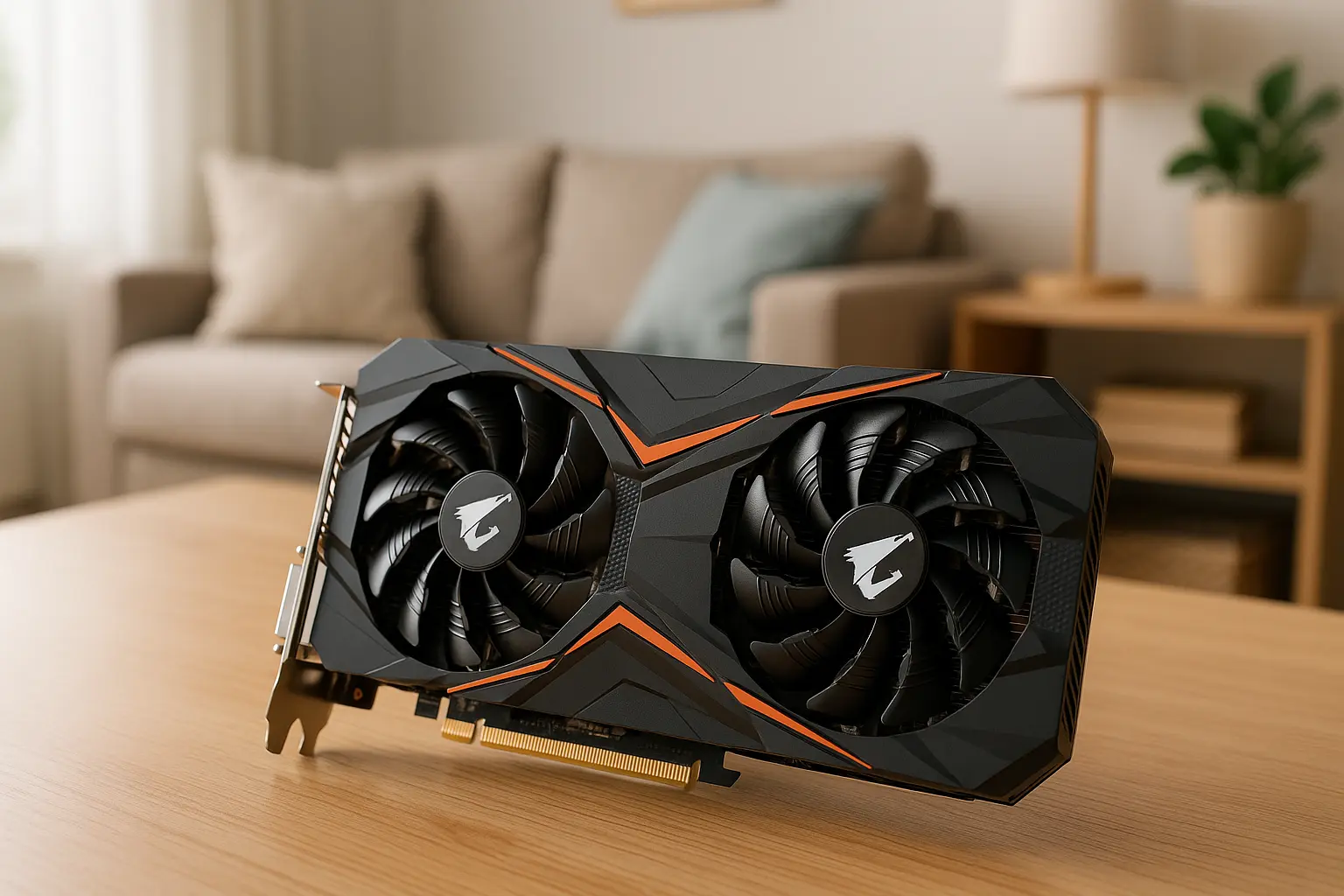 Gigabyte AORUS GTX 1060 6G: Performance Confiável e Estilo Gamer
