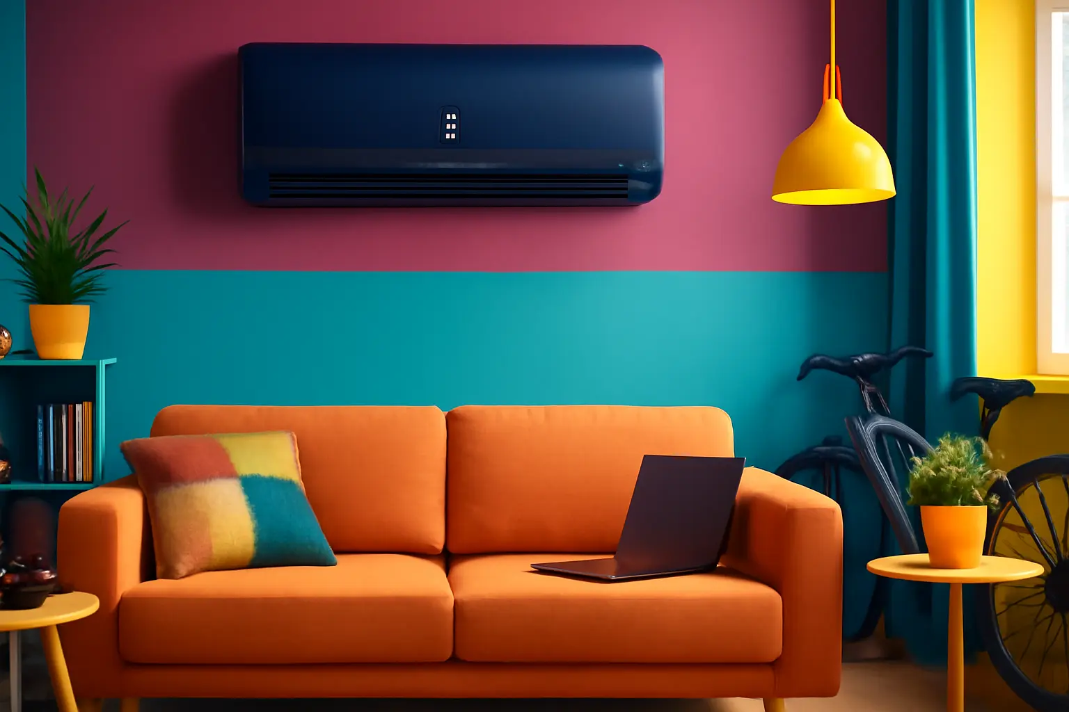 Ar-Condicionado Electrolux Split 18.000 BTUs Color Adapt Quente/Frio (UI18R/UE18R) 220V: Conforto e Tecnologia