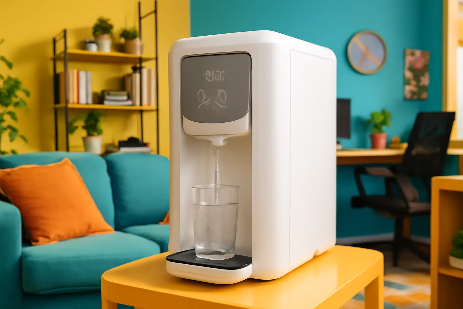 Purificador de Água IBBL E-due Equilibrium Branco Bivolt: Purificação e Qualidade Garantida