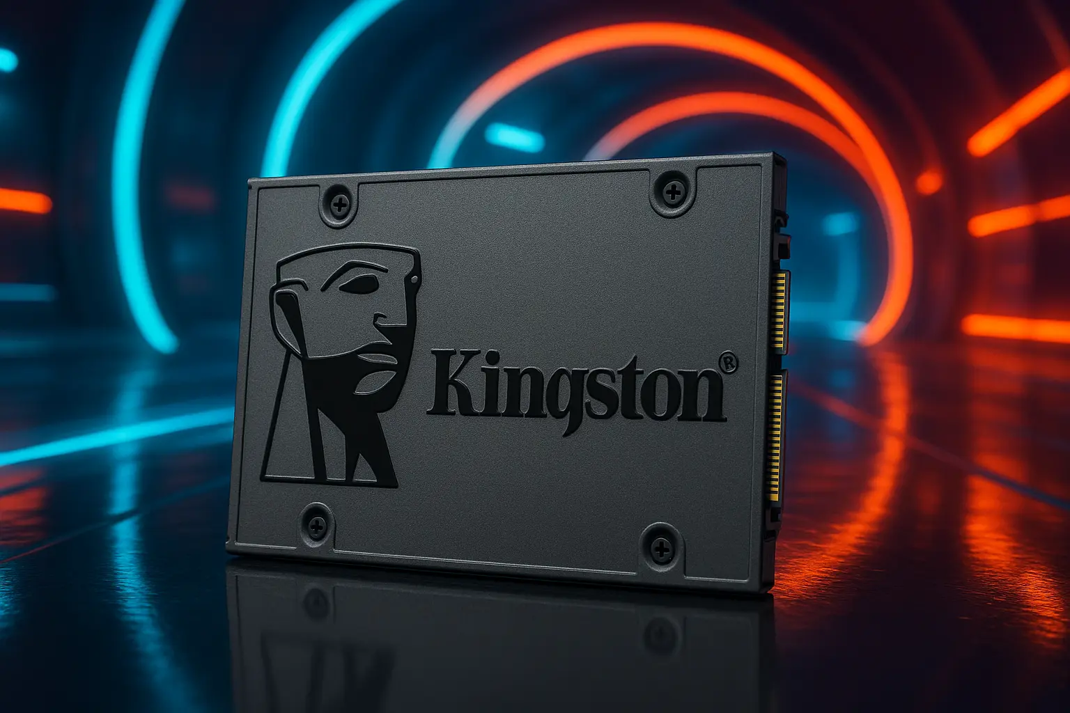 Kingston SA400S37/960G: SSD Interno com 960GB e Alta Confiabilidade