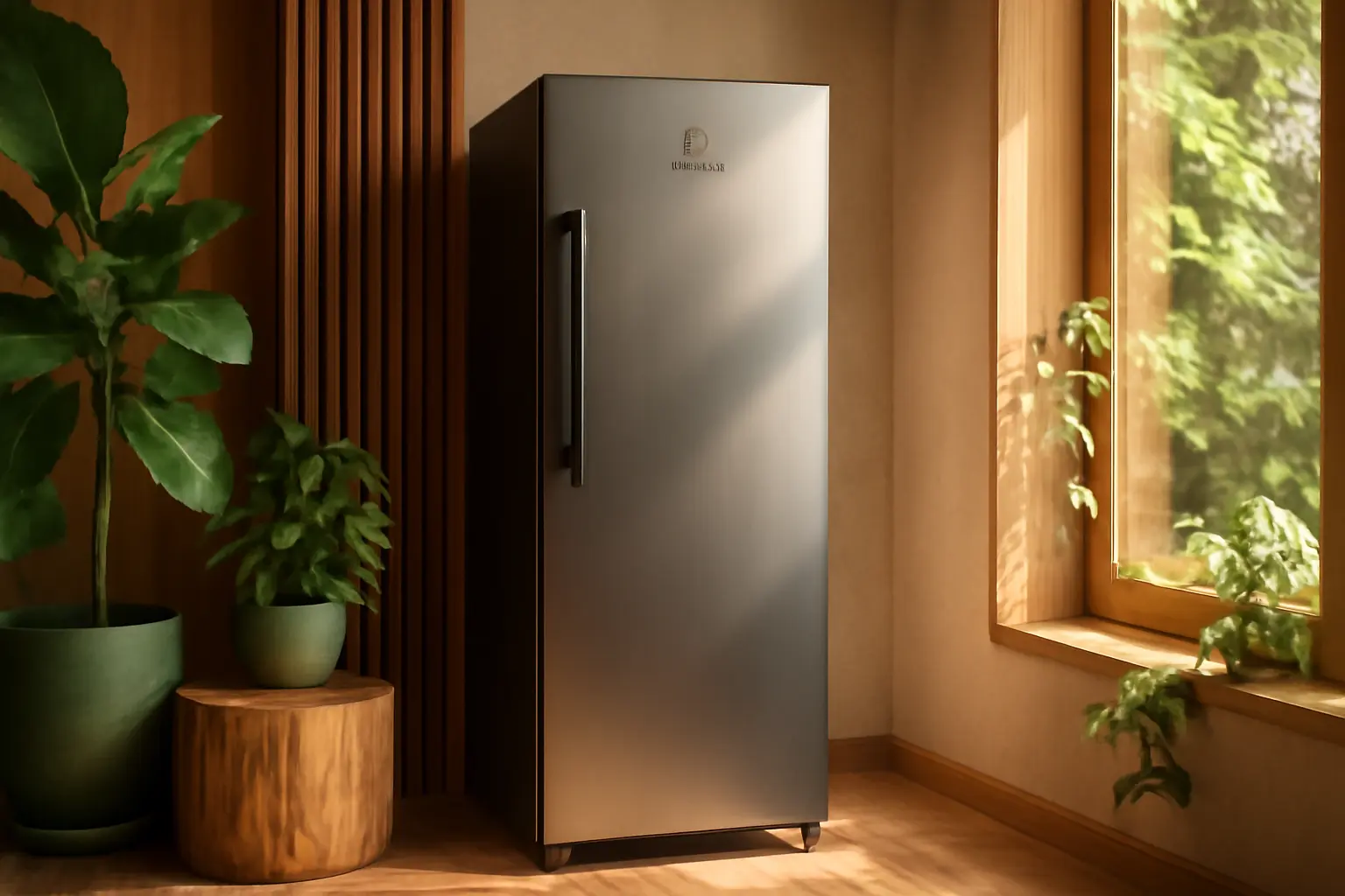 Refrigerador Electrolux 240L 1 Porta Classe A: Eficiência e Design Moderno