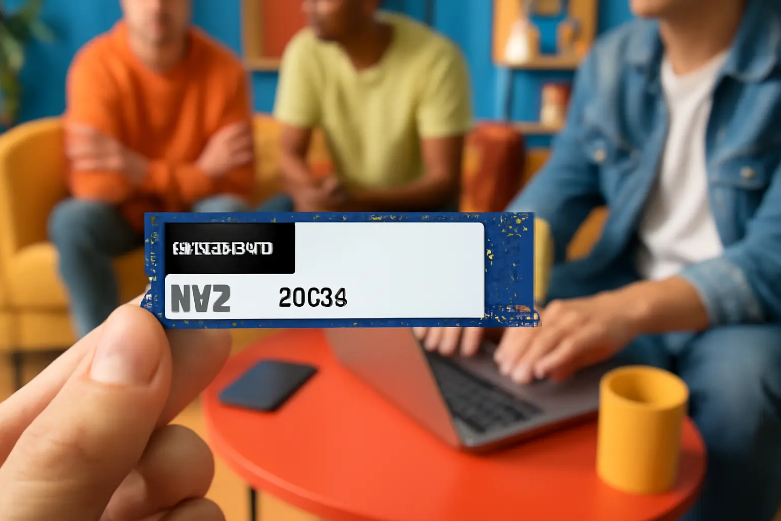SSD Kingston NV2 500GB NVMe M.2 2280: Alta Velocidade e Desempenho Excepcional