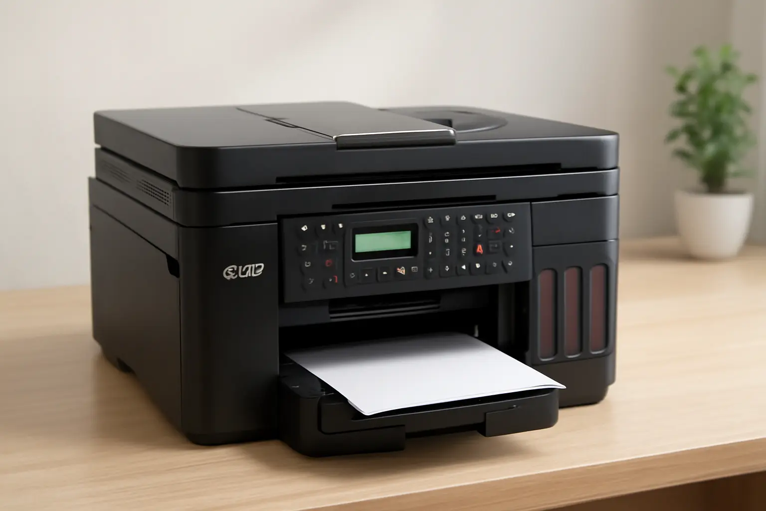 Impressora Multifuncional Canon Pixma G7010 Tanque de Tinta: Impressão Eficiente e Conectividade
