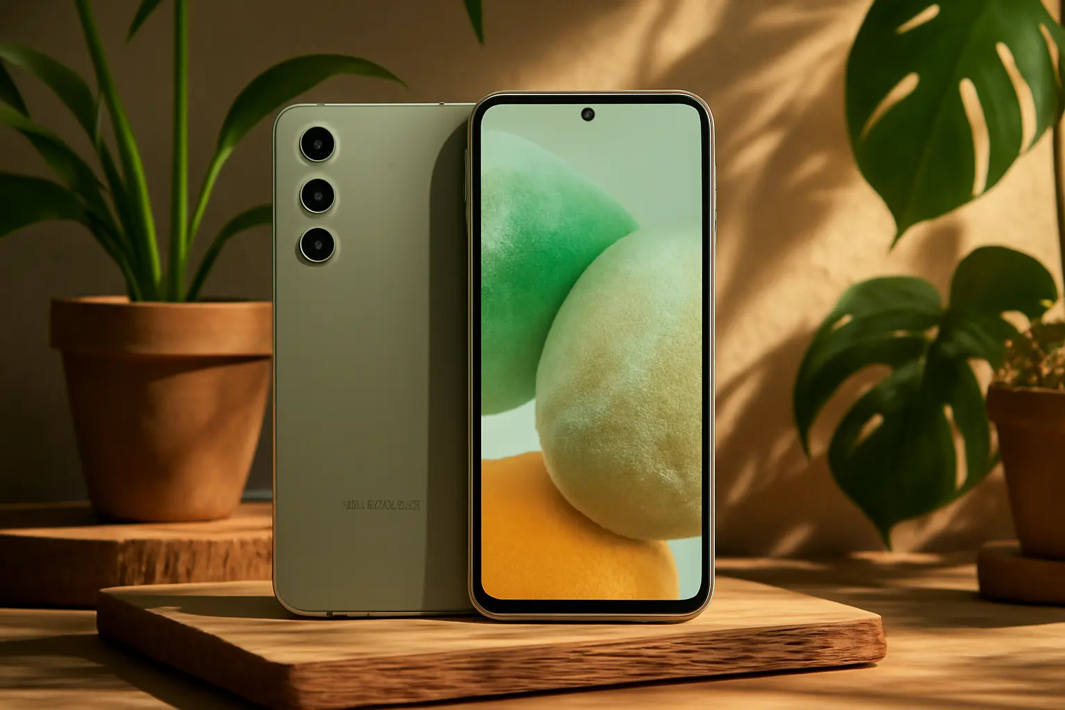 Smartphone Samsung Galaxy A35 5G: Desempenho e Design de Qualidade