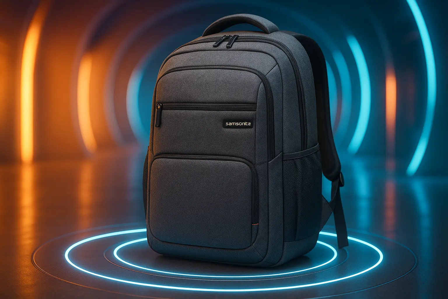 Mochila Samsonite Guard It 2.0: Segurança e Conforto para Seu Notebook