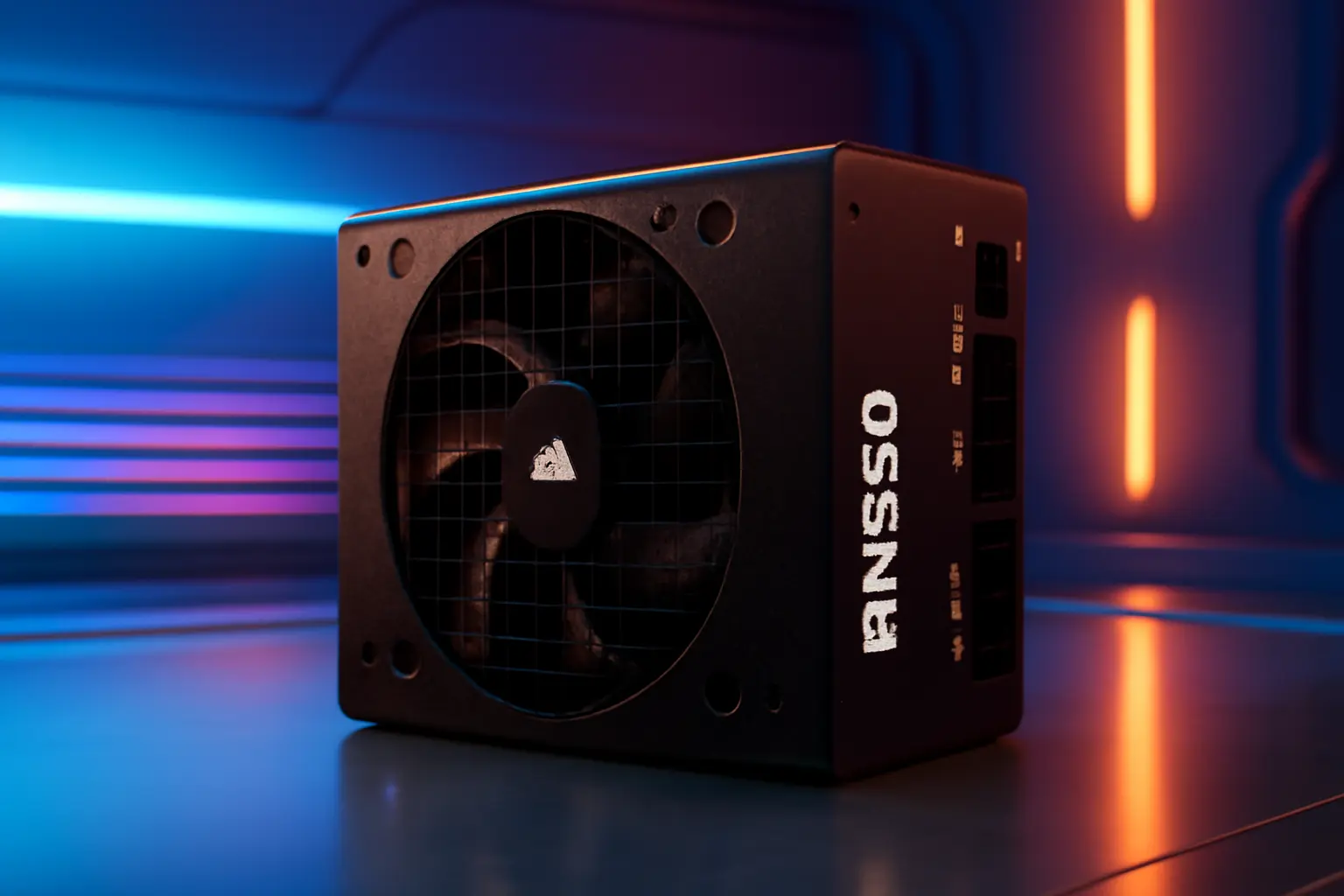 Corsair RM850: Fonte Modular 80 Plus Gold de 850W