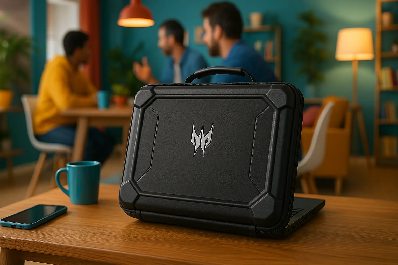 Smatree Capa para Acer Predator: Proteção Robusta e Design Preciso
