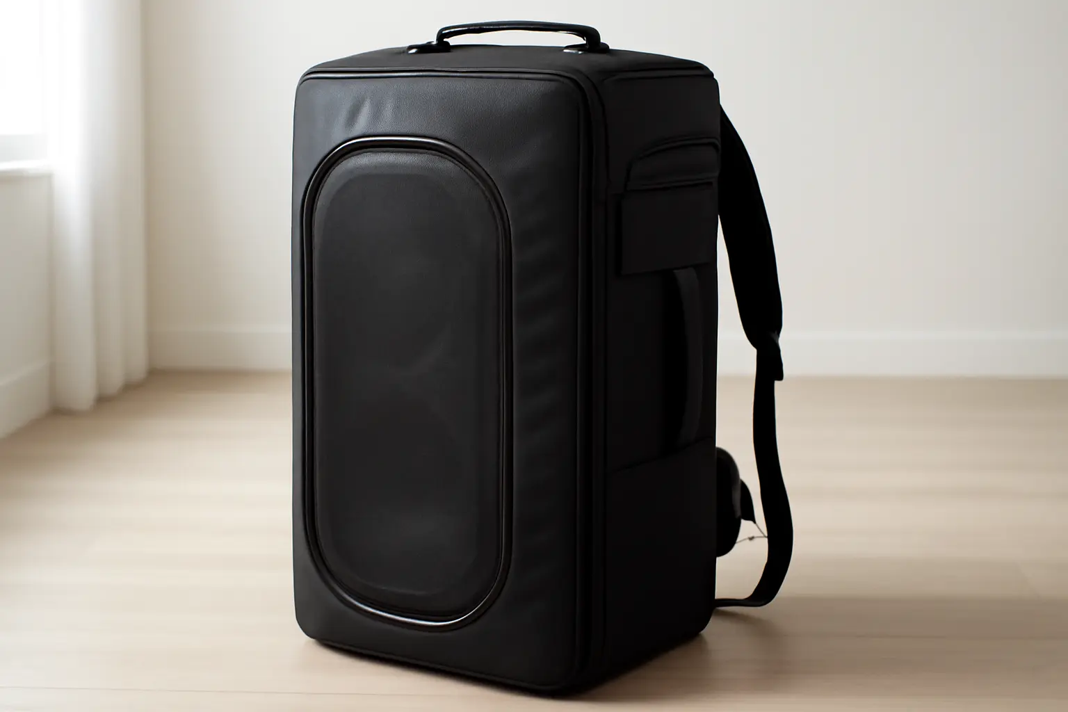 Bolsa Case Bag Triboshop para JBL Partybox Stage 320: Proteção Completa e Design Inovador