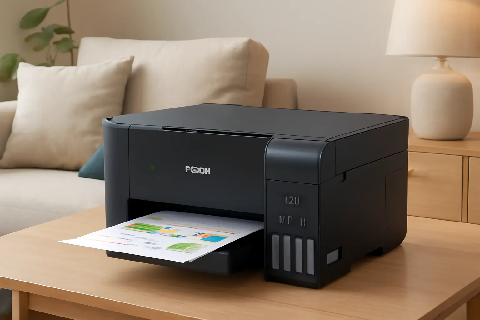 Epson Ecotank L4260: Multifuncional com Conectividade Avançada e Baixo Custo de Impressão