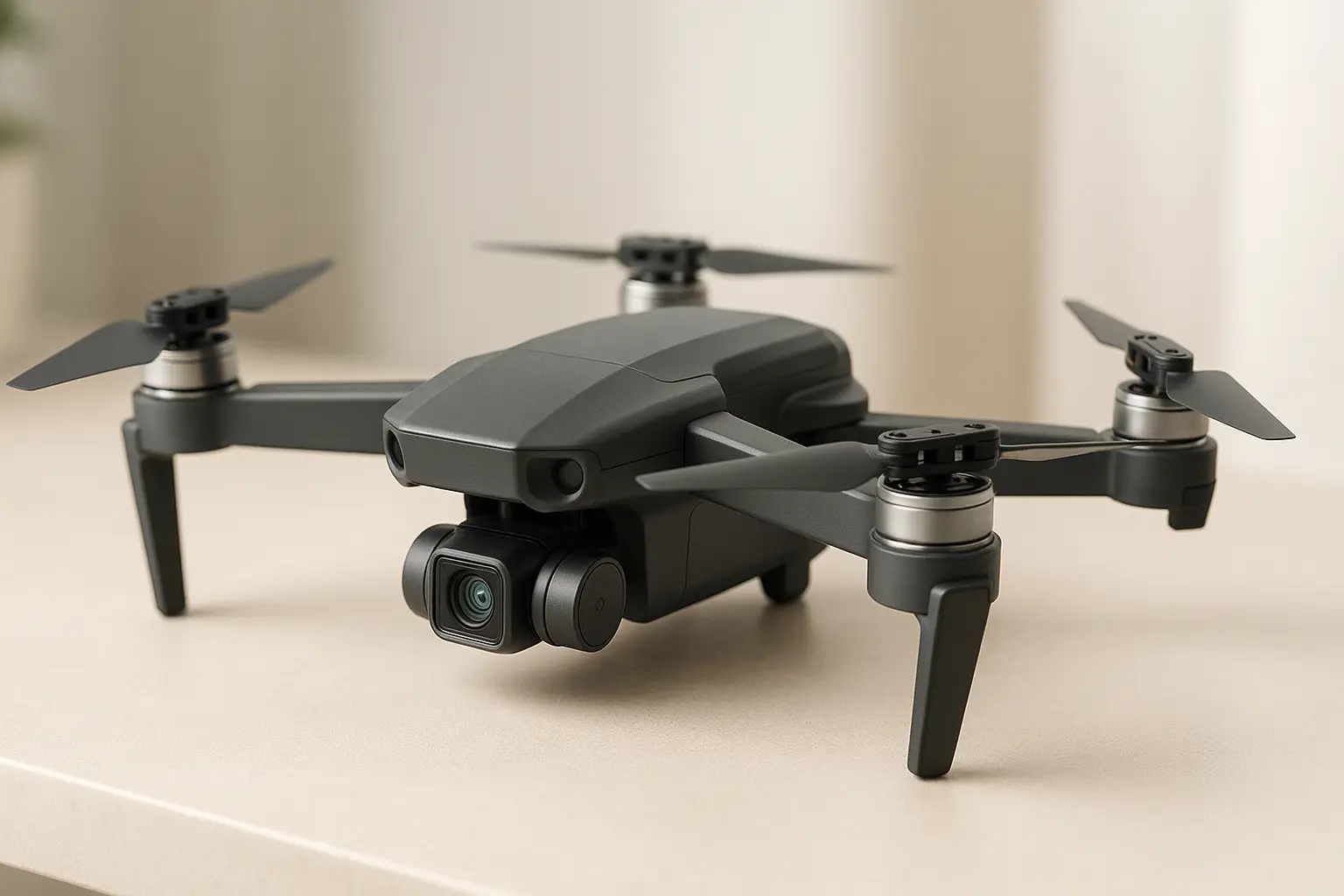 Drone BLINORY X60 com Câmera 2K e Motor sem Escova