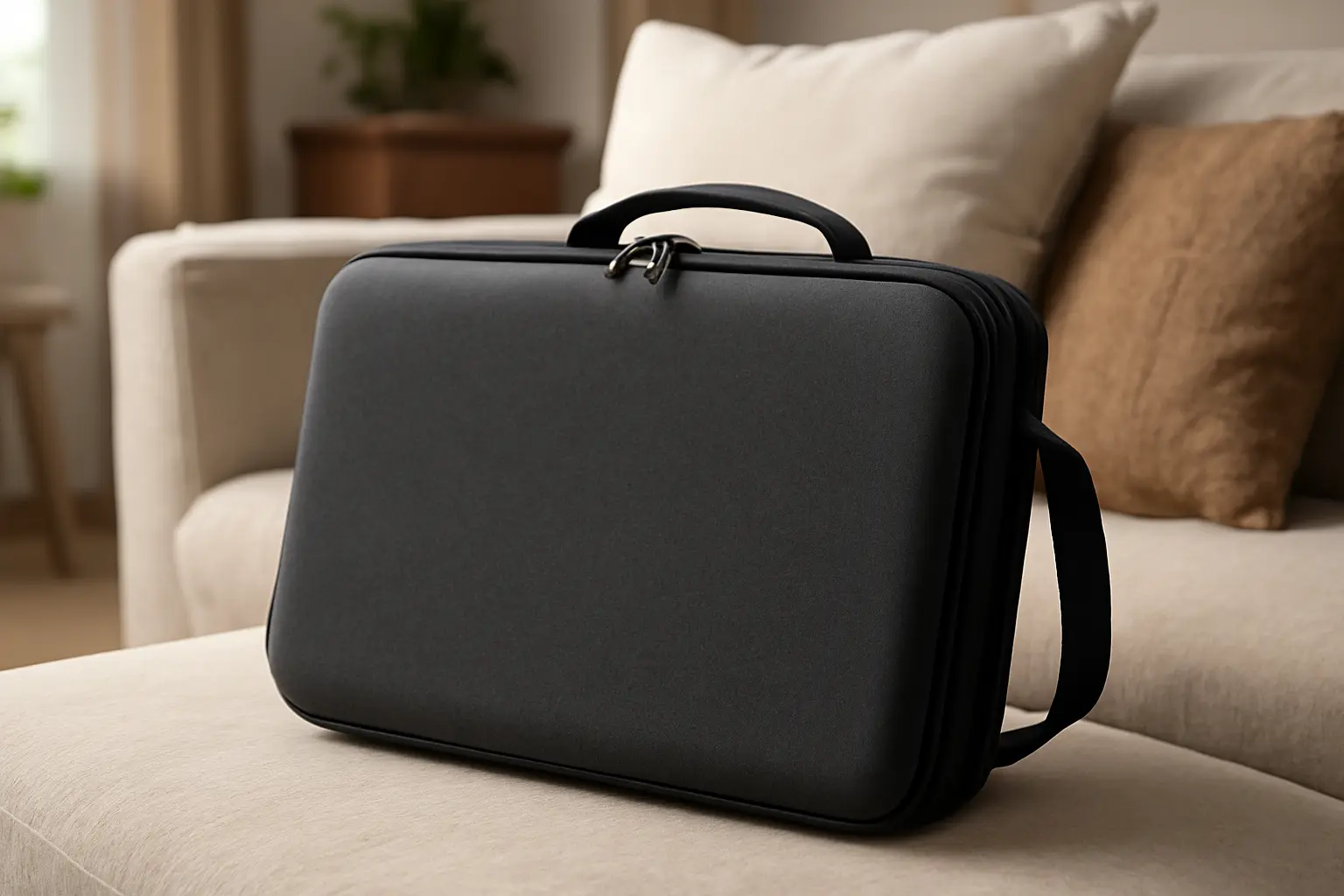 Smatree Capa Protetora Rígida de EVA para Laptop Acer e ASUS