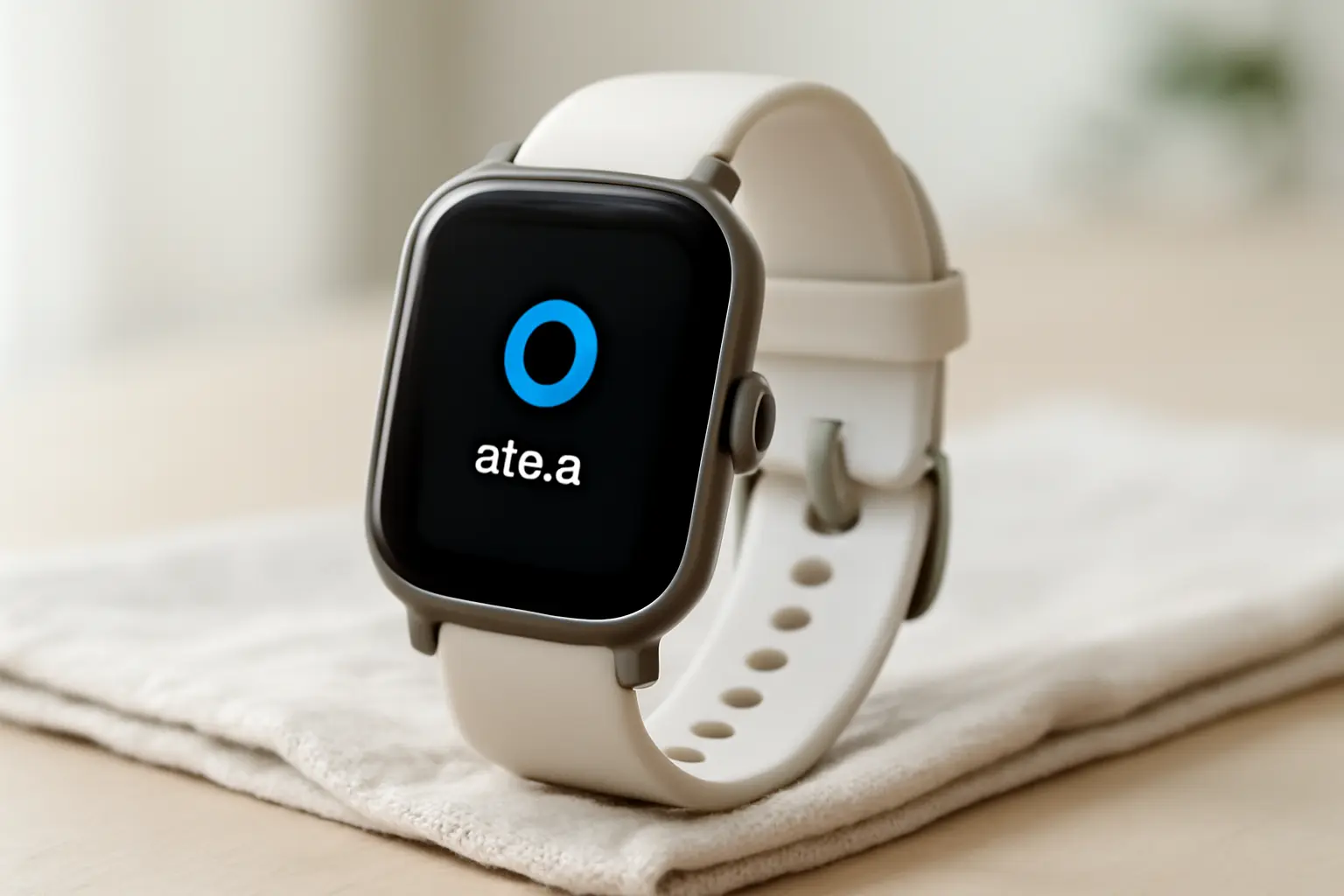 Smartwatch Com Assistente de Voz Alexa®: Tecnologia e Conectividade ao Seu Alcance