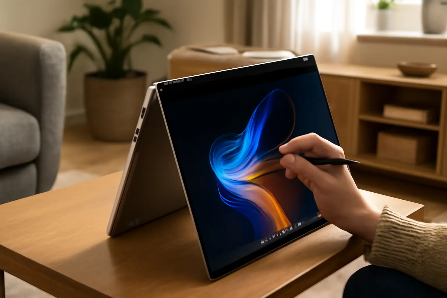 Galaxy Book4 360: Desempenho e Flexibilidade em Um Único Dispositivo