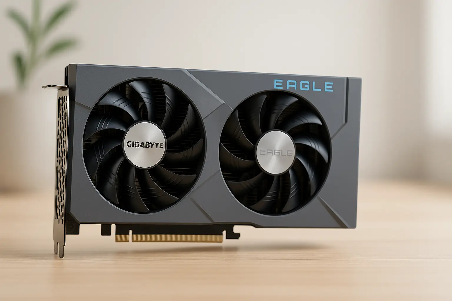 Gigabyte RTX 4060 Eagle OC: Potência, Eficiência e Resfriamento