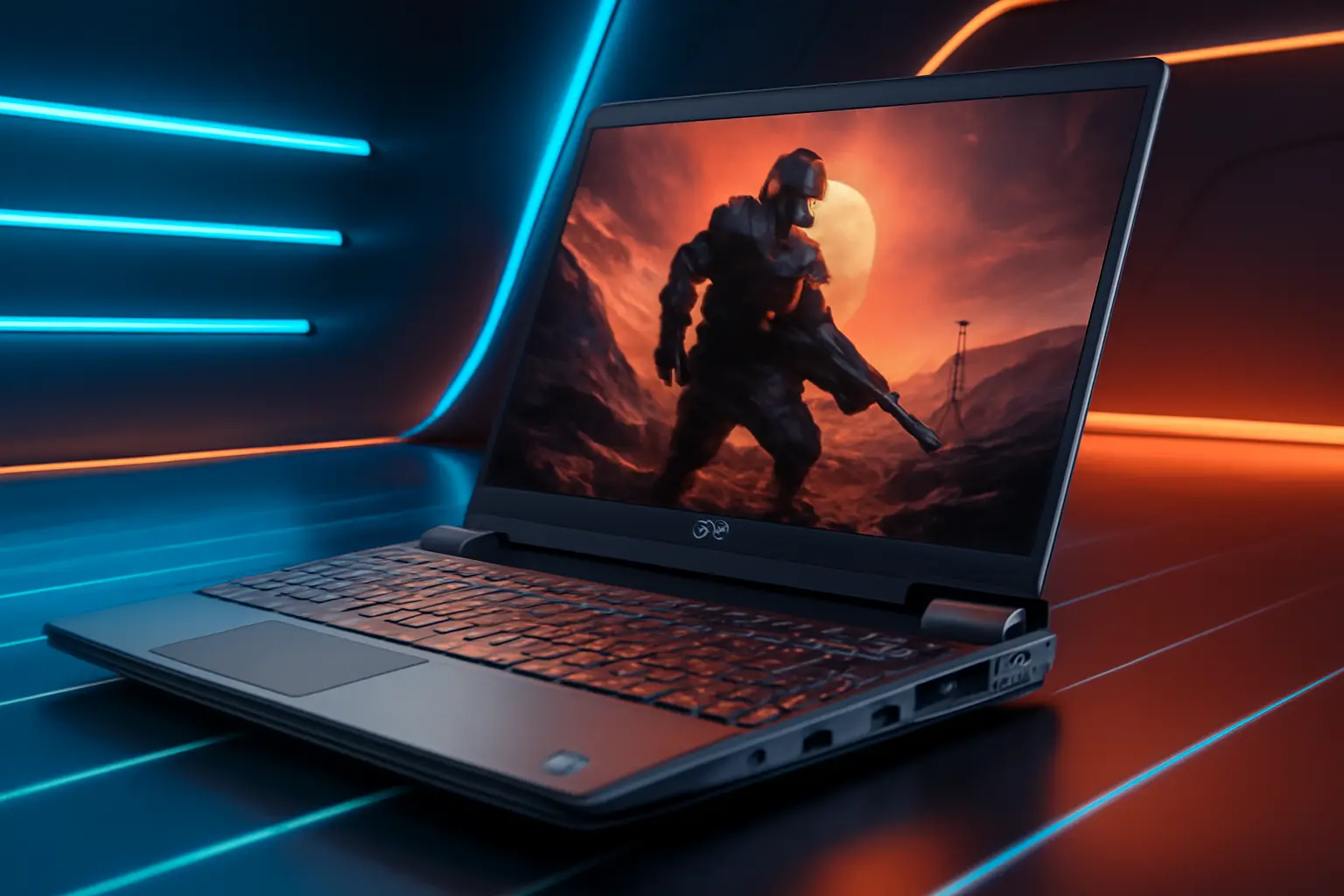 Notebook Gamer Dell G15-i1300-D35P: Potência e Performance para Gamers