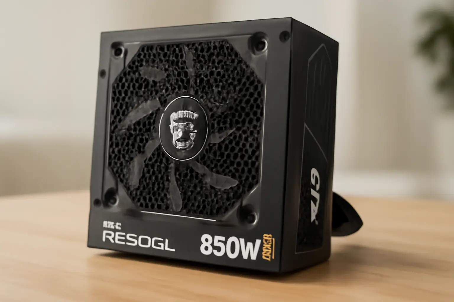 Fonte de Alimentação MSI MAG A850GL 850W, 80 Plus Gold: Desempenho e Confiabilidade