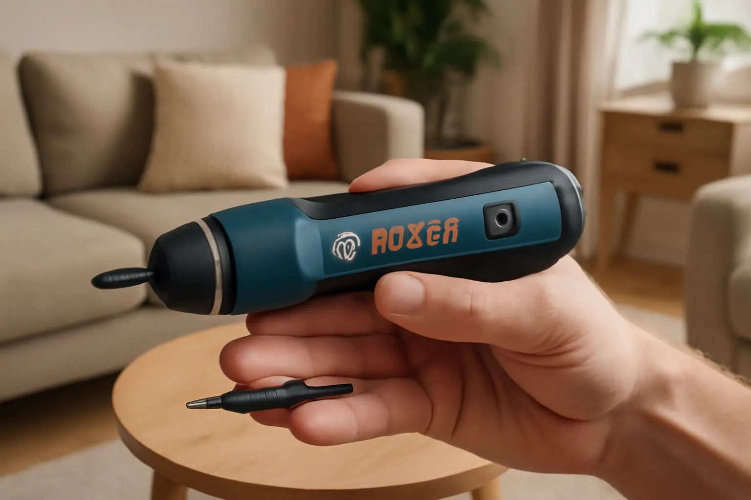 Bosch Parafusadeira a Bateria Go 3,6V BIVOLT com 2 bits: Compacta e Potente