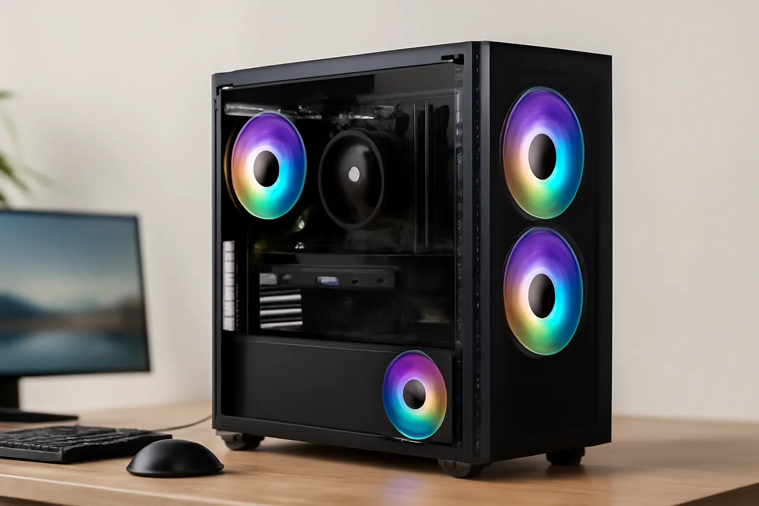 PC GAMER AMD RYZEN 5 5600GT: Desempenho e Qualidade Incríveis