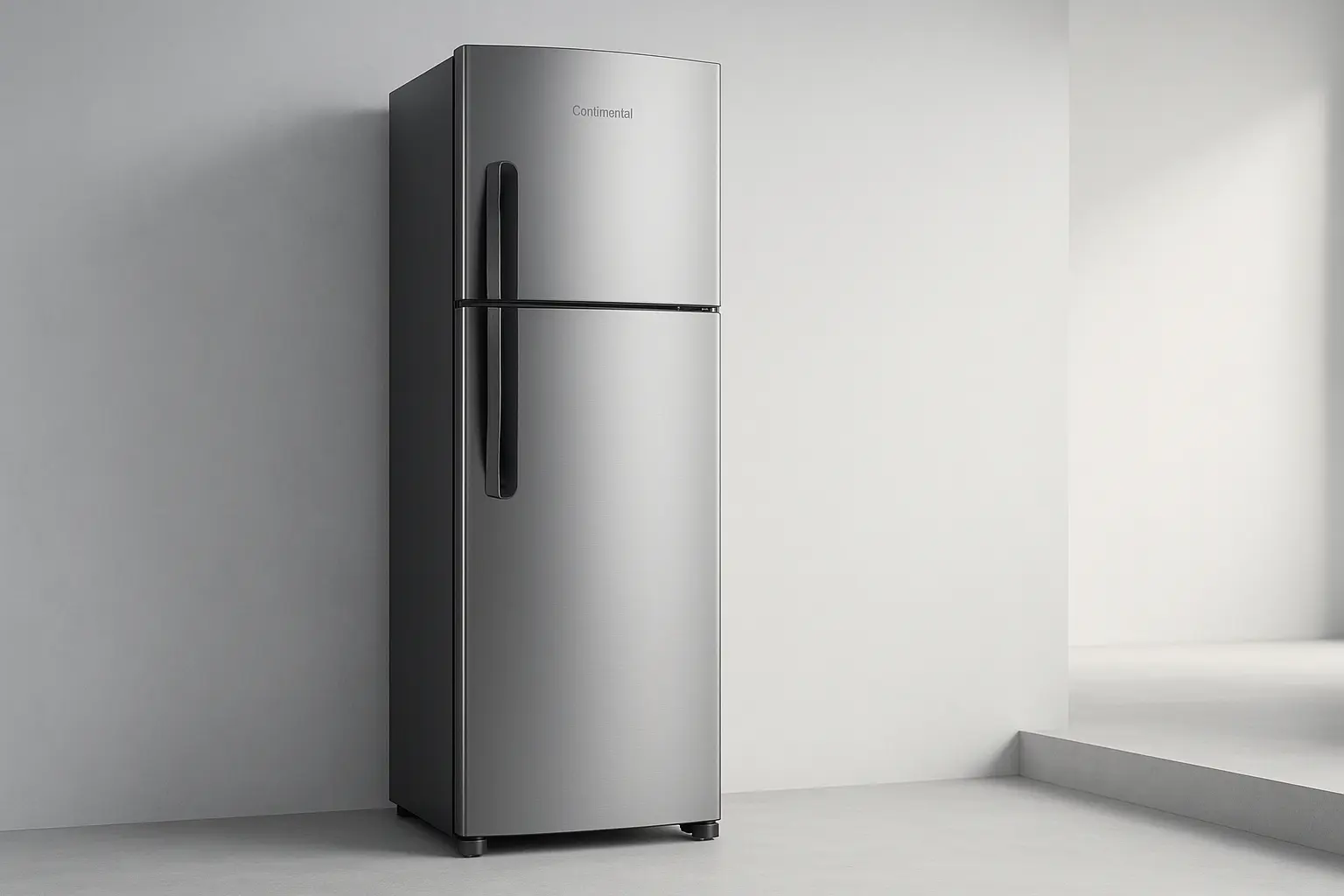 Refrigerador Continental 472L: Espaço, Estilo e Praticidade