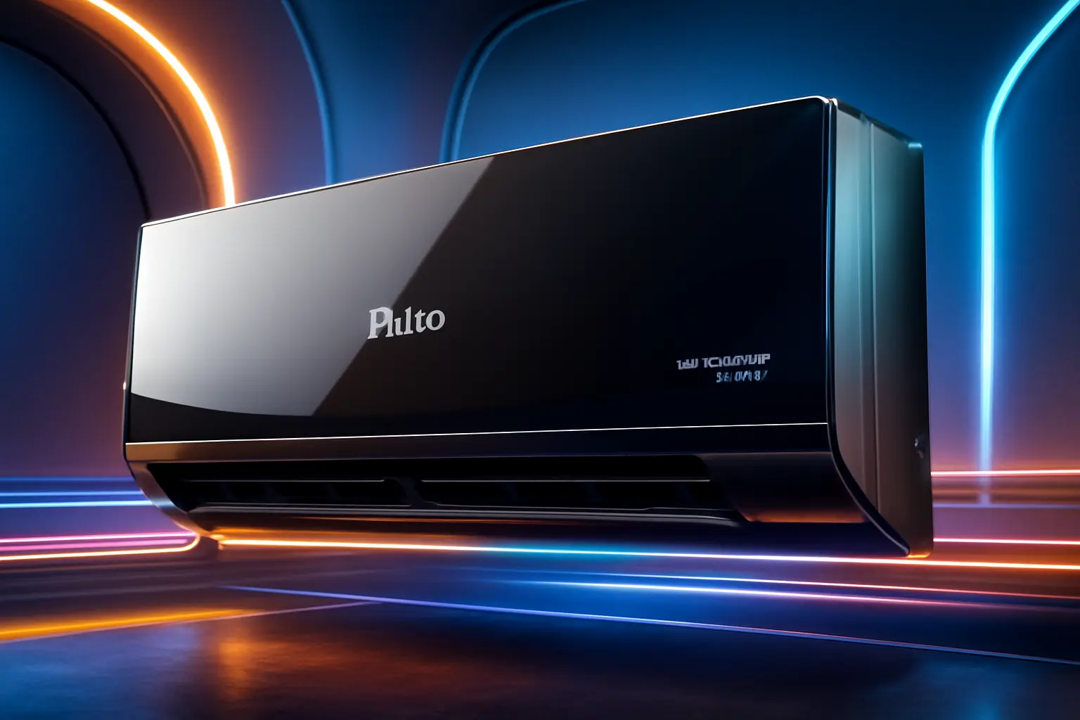 Ar Condicionado Split Inverter Philco Espelhado 9000 Btus Quente e Frio