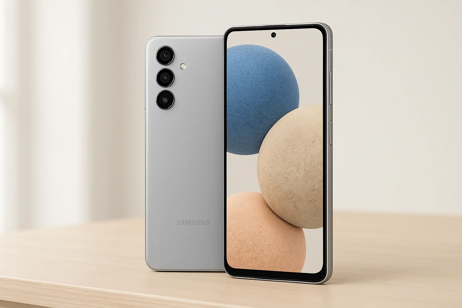 Samsung Galaxy A56 5G 128GB: Poder, Tela e Resistência