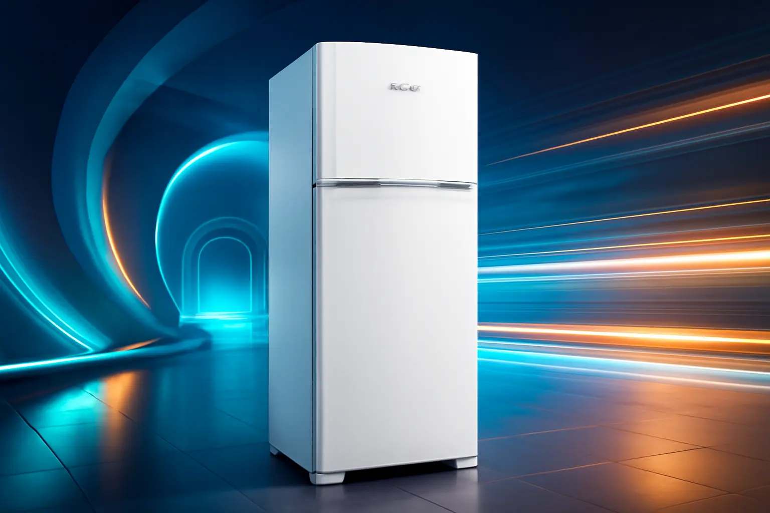 Refrigerador Consul Frost Free Duplex 410 Litros CRM50FB Branca – Eficiência e Design