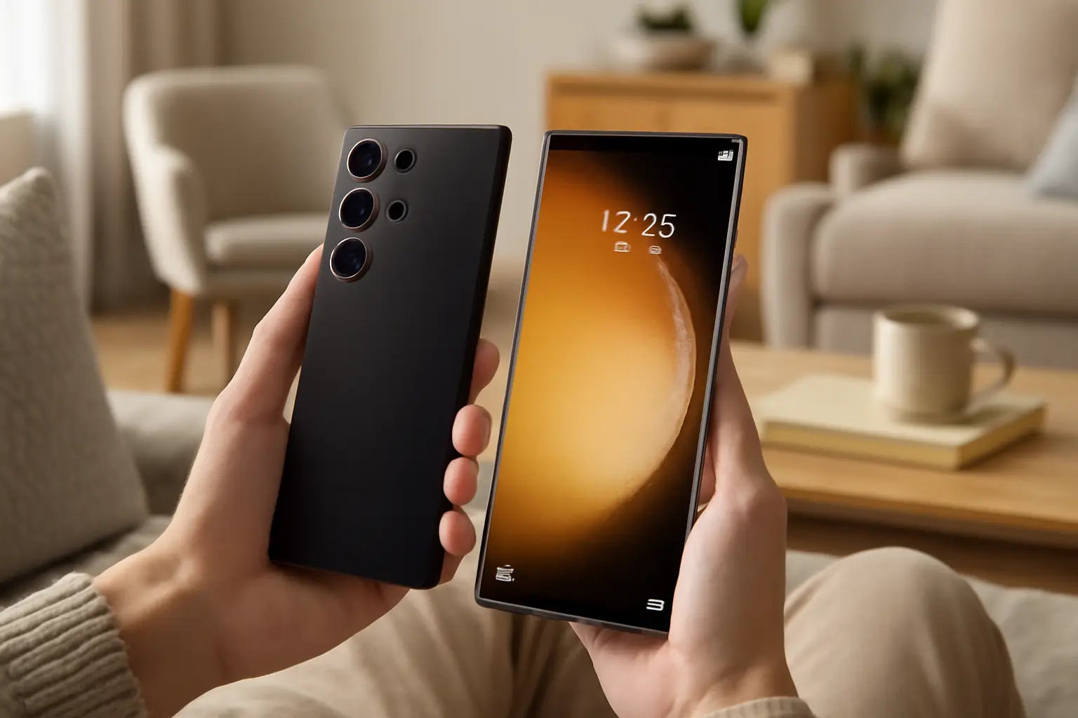 Smartphone Samsung Galaxy S24 Ultra: Poder e Inovação