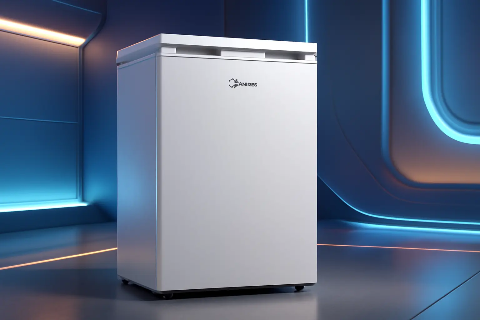 Freezer Midea 145L 220V: Compacto e Eficiente para Seu Lar