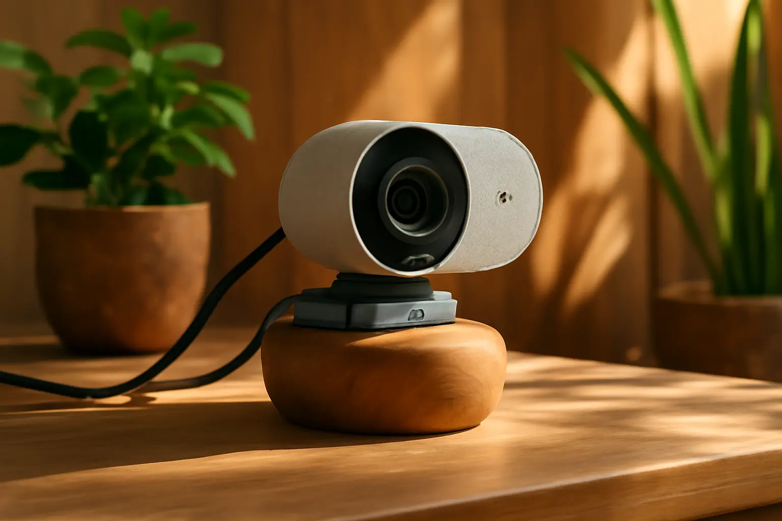 Webcam Full HD Logitech Brio 300: Qualidade de Imagem e Conectividade USB-C