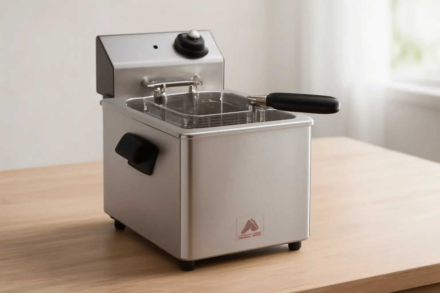 Progás Tacho Fritadeira Elétrica Profissional 3L em Aço Inox 220V: Desempenho e Durabilidade