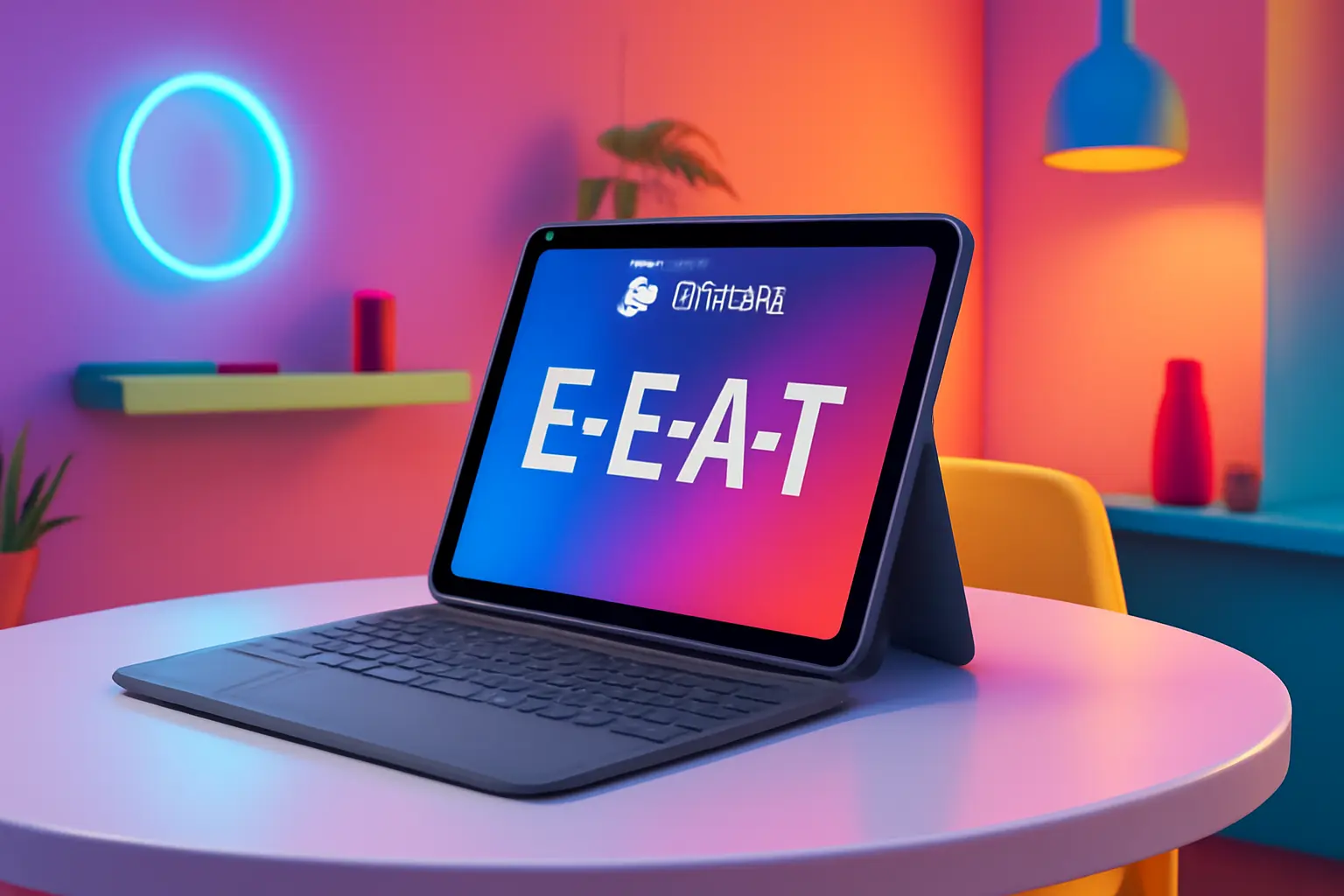 Capa com Teclado Combo Touch para iPad 10ª Geração