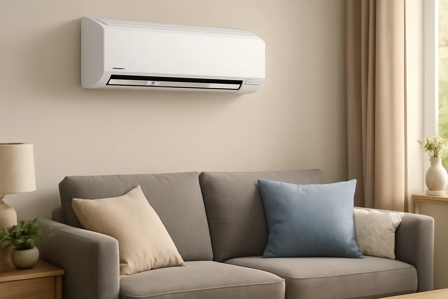 Samsung Ar-condicionado Split Inverter WindFree Connect AI 9.000 BTUs