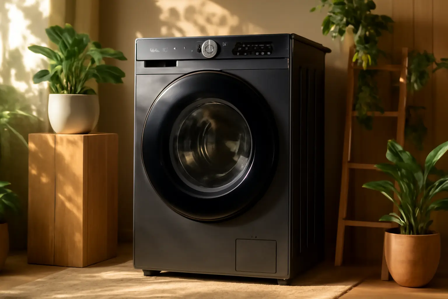 Lava e Seca Samsung WD11A: Ecobubble e Desempenho Imbatível