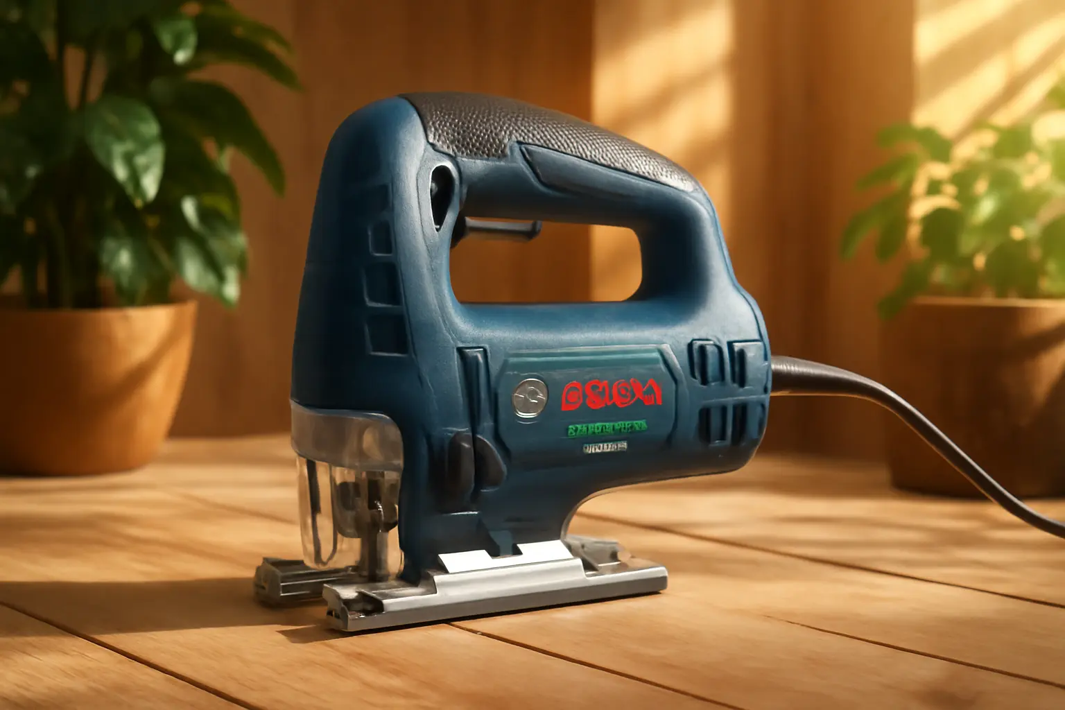Bosch Serra Tico-Tico GST 680 500W 127V: Alta Performance e Durabilidade