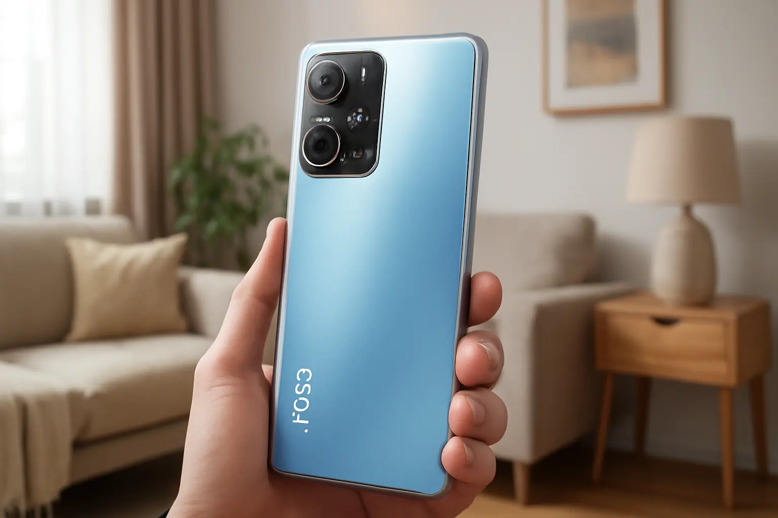 Smartphone Xiaomi Poco X7 Pro 5G: 12GB RAM e 512GB ROM