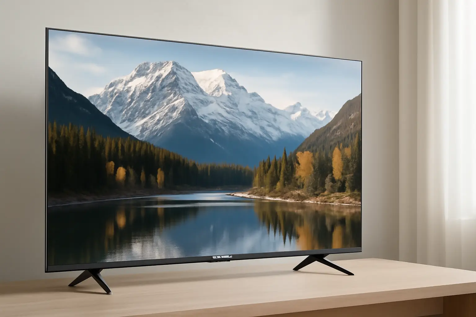 Hisense Smart TV UHD 4K 65" Polegadas 65A6N: HDR10+ e Game Mode